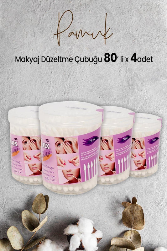 Makyaj Düzeltme Çubuğu 80' li x 4 Adet smodelix 850662