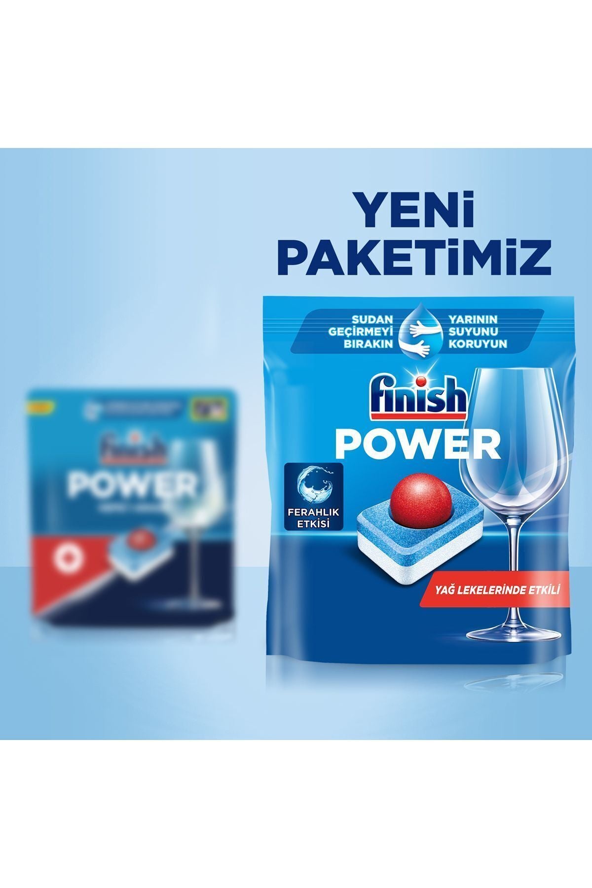 Hepsi Bir Arada Bulaşık Makinesi Deterjanı Kapsül Tablet  80 Adet