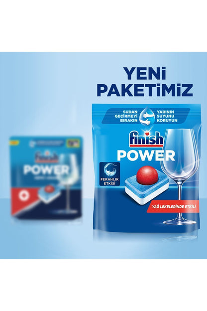Hepsi Bir Arada Bulaşık Makinesi Deterjanı Kapsül Tablet  80 Adet