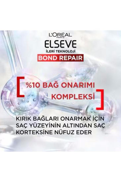 6 AL 5 ÖDE Bond Repair Saç Bakım Kremi 150 ml ve ROSIE