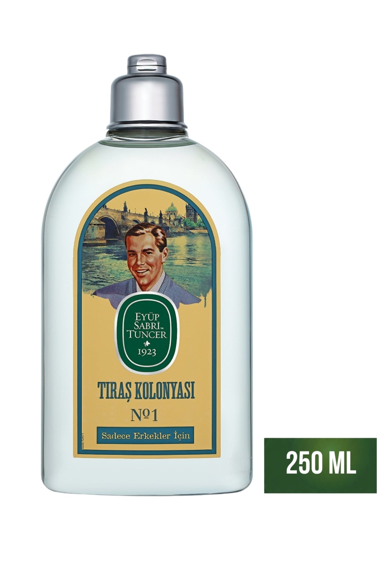 250 ml Tıraş Kolonyası No:1