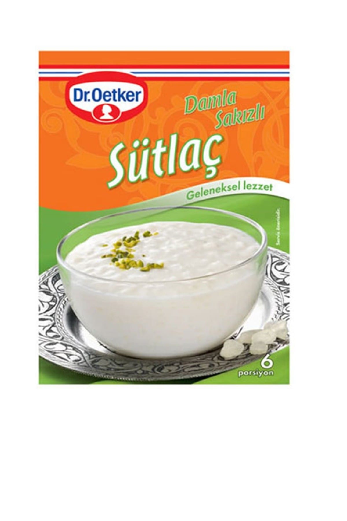 Türk Tatlısı Damla Sakızlı Sütlaç 155 gr