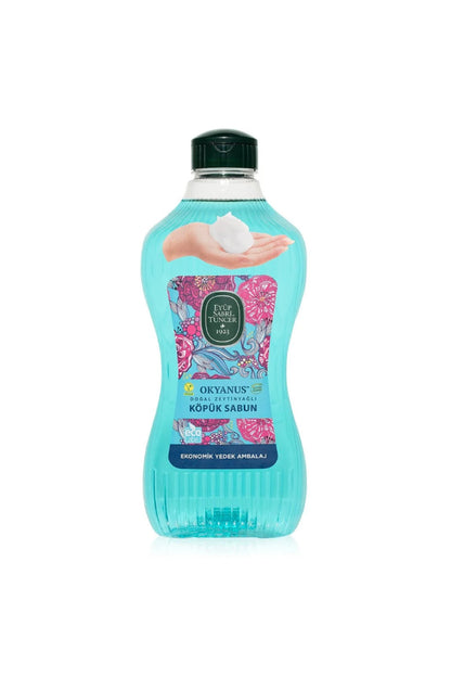 5'li Köpük Sabun Seti 1,5 L ve ROSIE