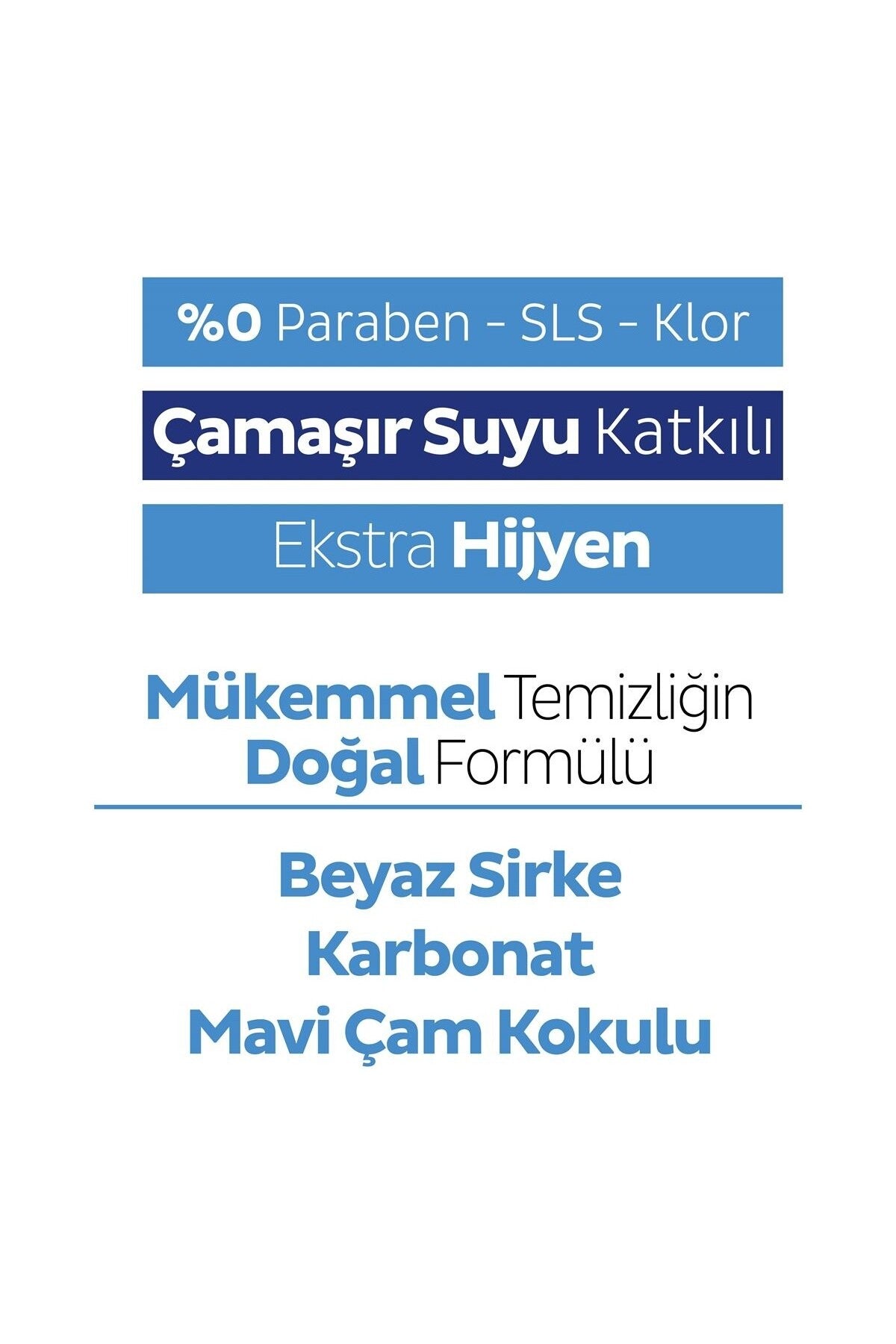 Easy Clean Yüzey Temizlik Havlusu Çamaşır Suyu 4'lü Set 400 Yaprak