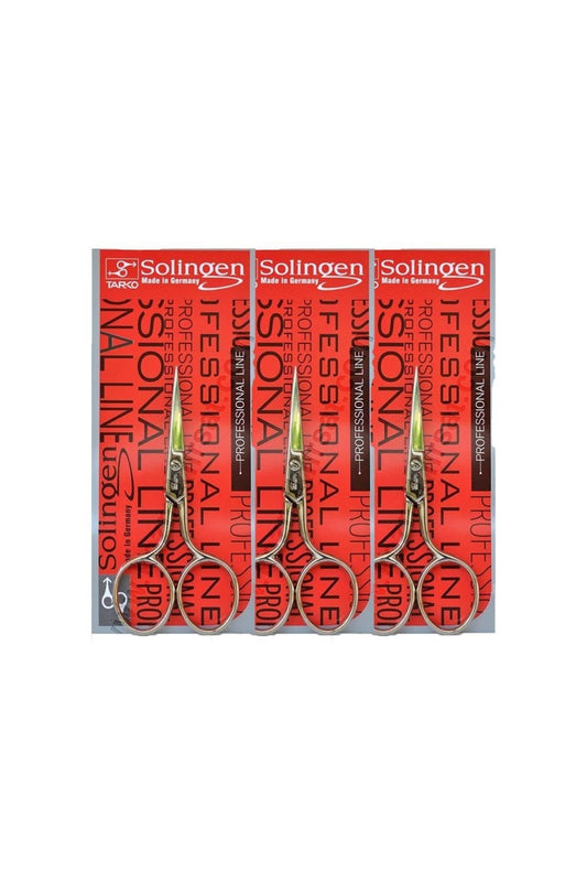 Solingen Kaş Ve Bıyık Makası 2136 X 3