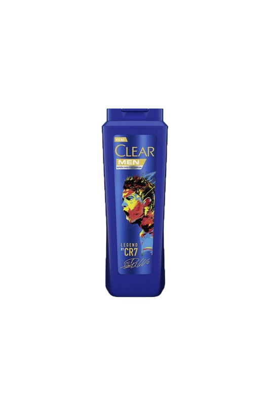 Men Kepeğe Karşı Etkili Şampuan Legend By Cr7 Cristiano Ronaldo 325 Ml