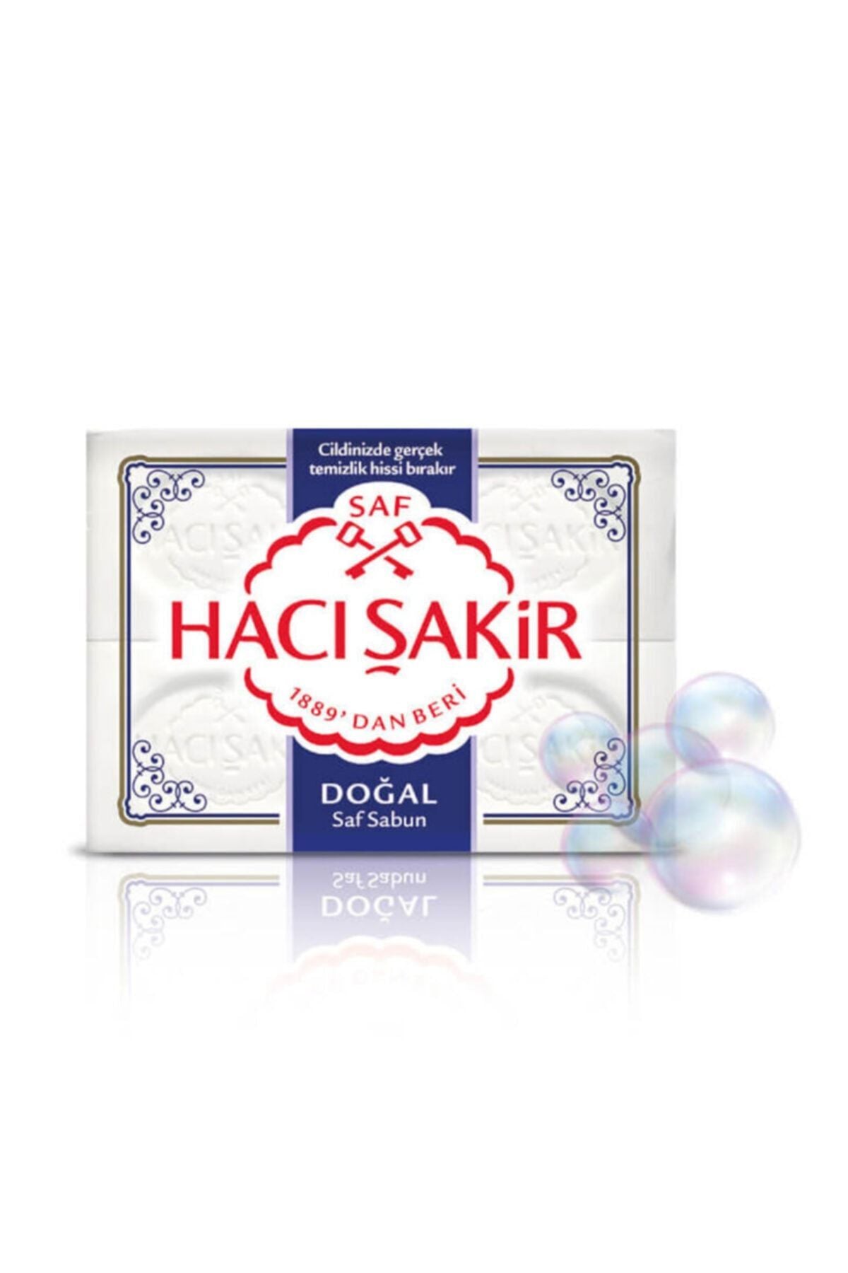 Kalıp Sabun Doğal 600 Gr X 4 Adet