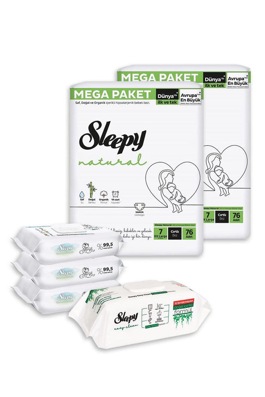 Bebek Hijyenik Set 9