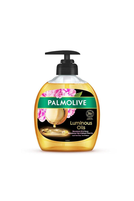 Luminous Oils Makedemya & Şakayık Sıvı Sabun 300 ml