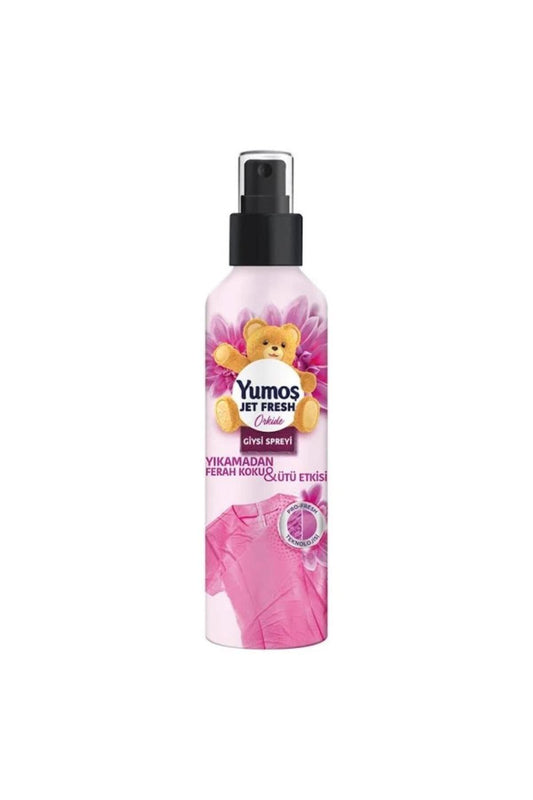 Jet Fresh Giysi Spreyi Orkide 200Ml