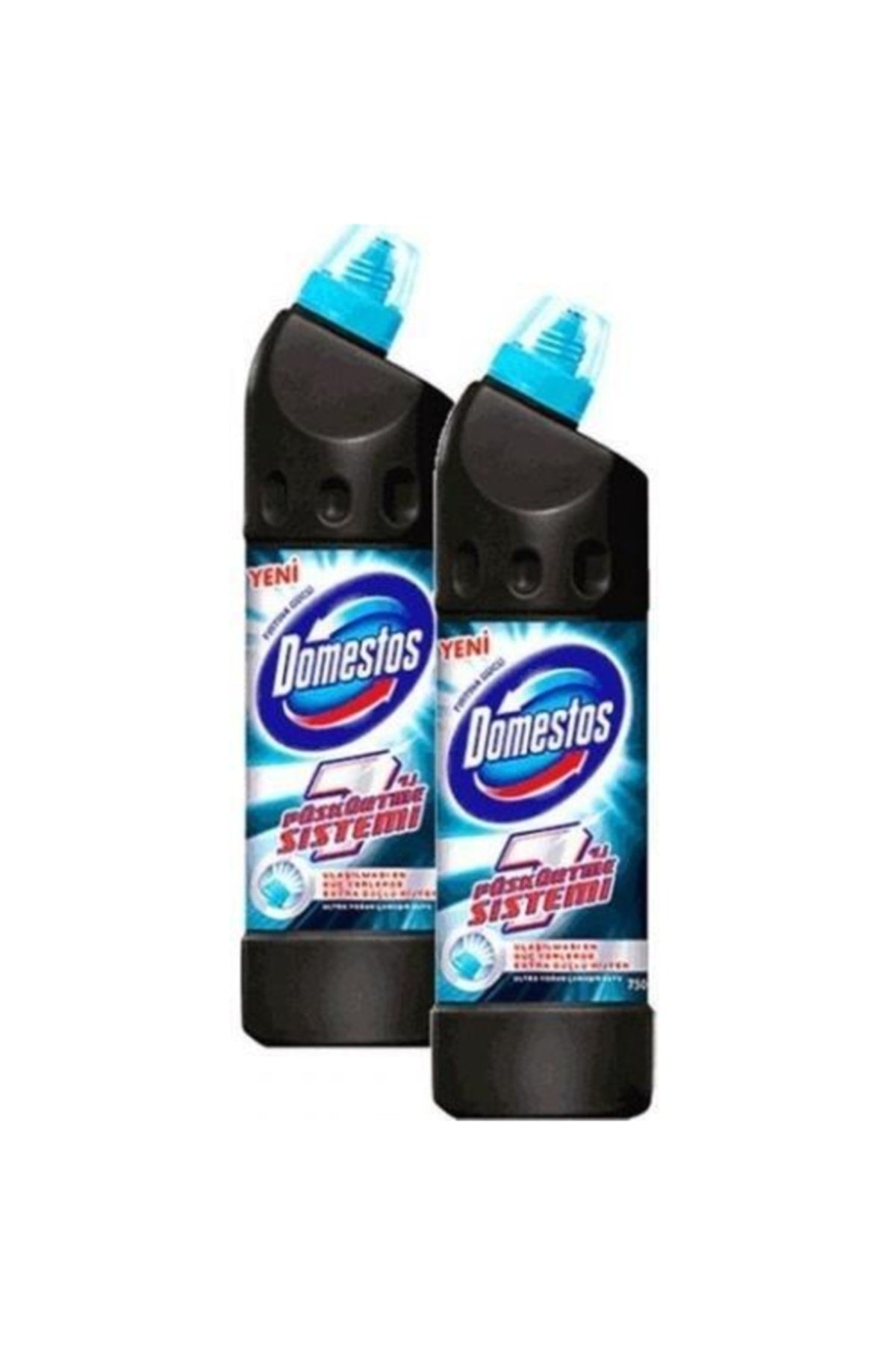 7'li Püskürtme Çamaşır Suyu Okyanus Esintisi 693 Ml X 2
