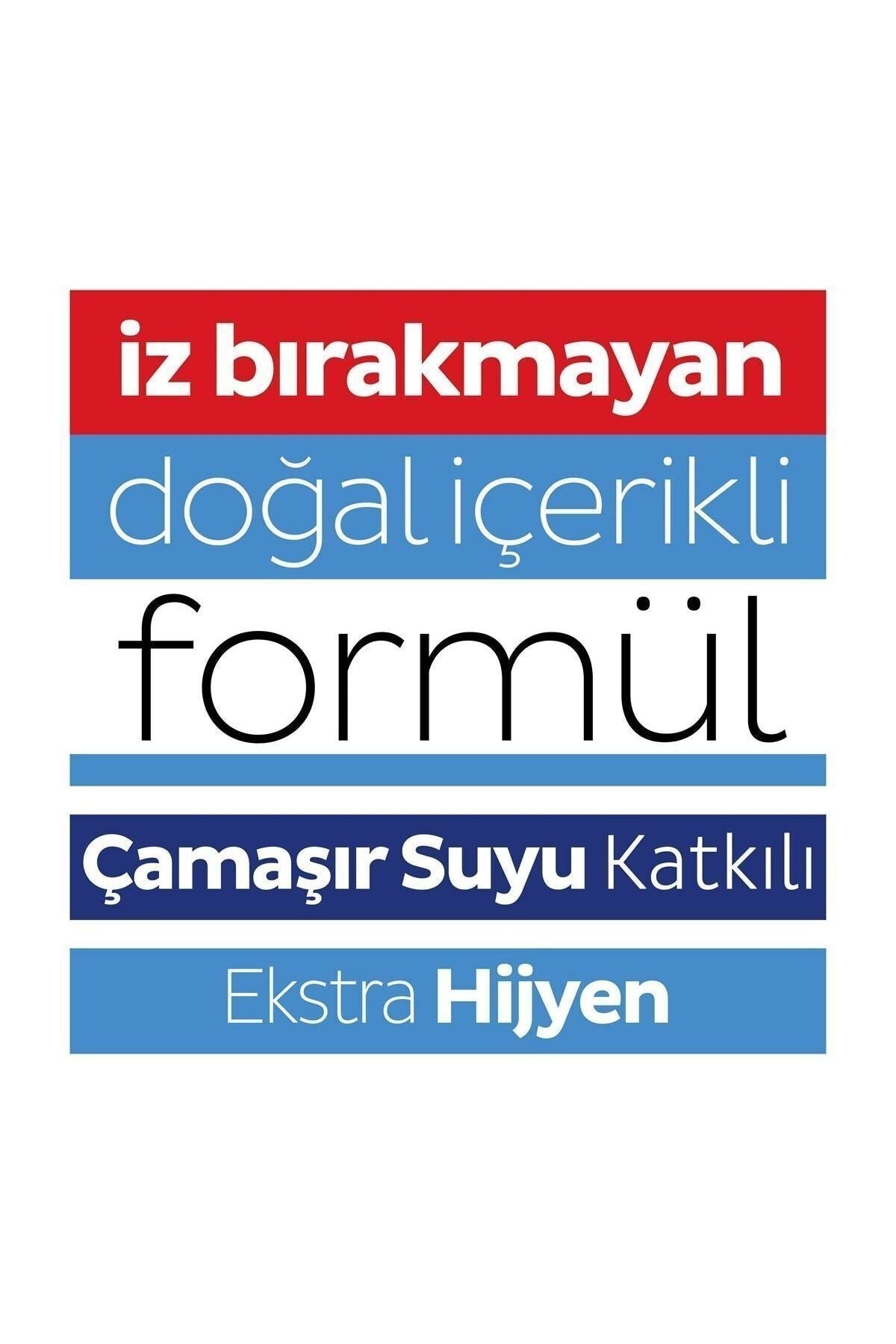 Easy Clean Çamaşır Suyu Katkılı Yüzey Temizlik Havlusu 100 Yaprak 2 Adet
