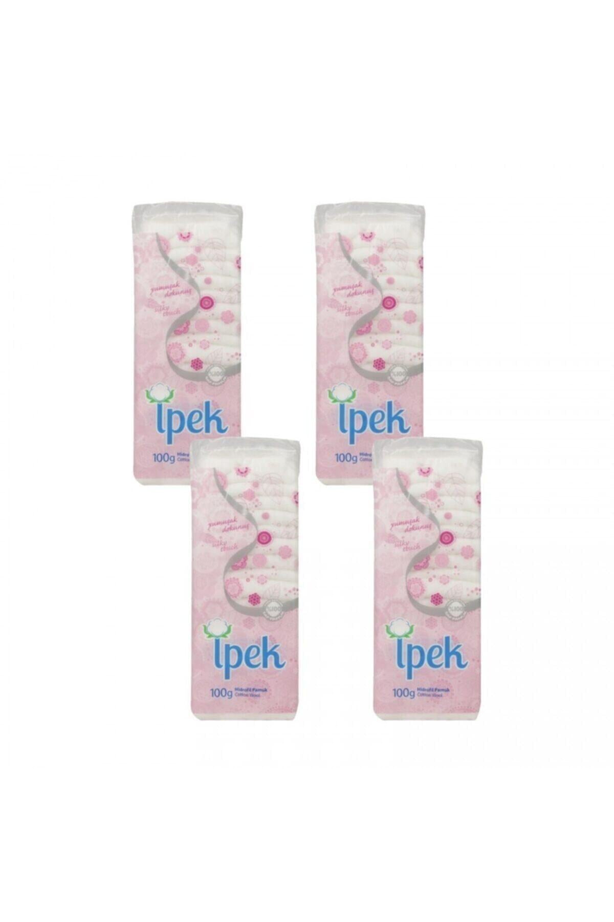 Hidrofil Pamuk 100 Gr 4'lü Paket