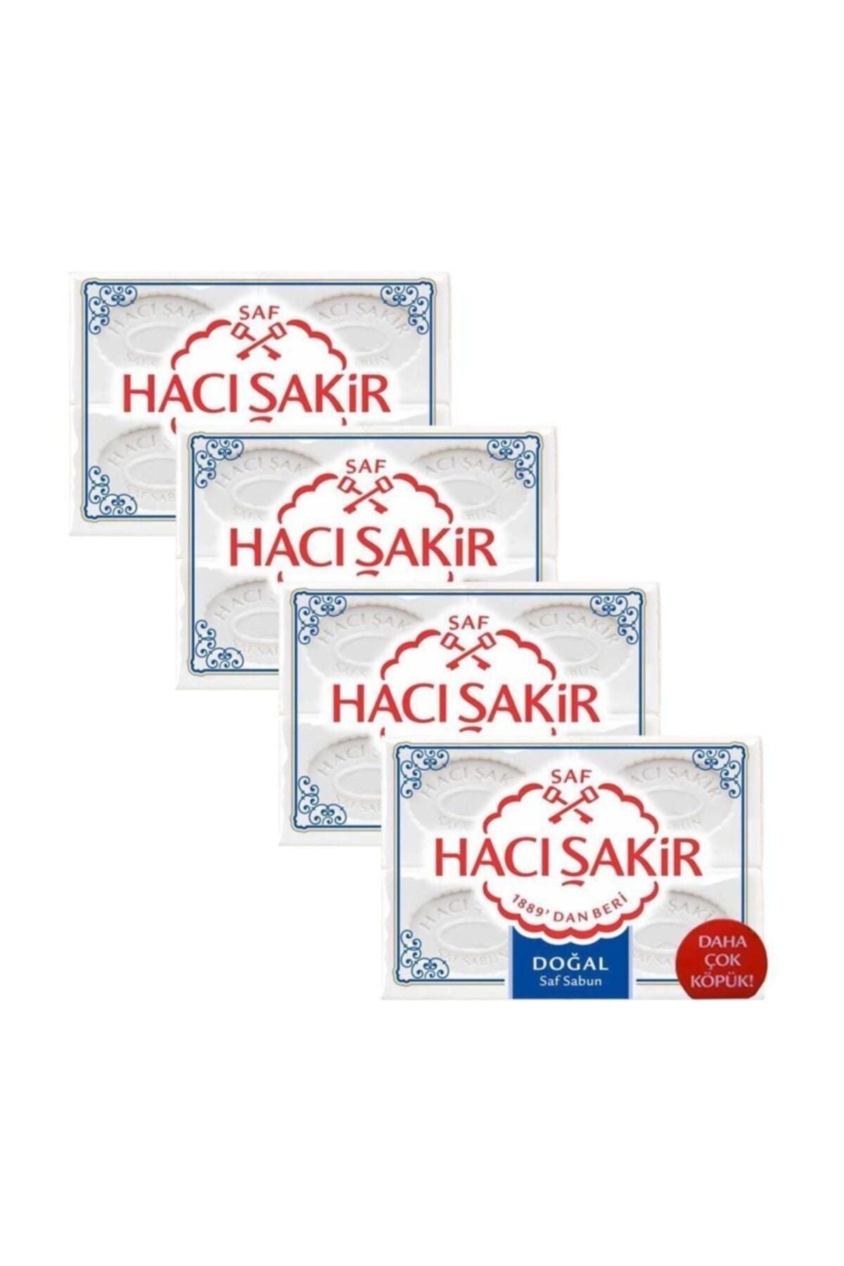 Doğal Kalıp Sabun 4x150 Gr X 4 Adet
