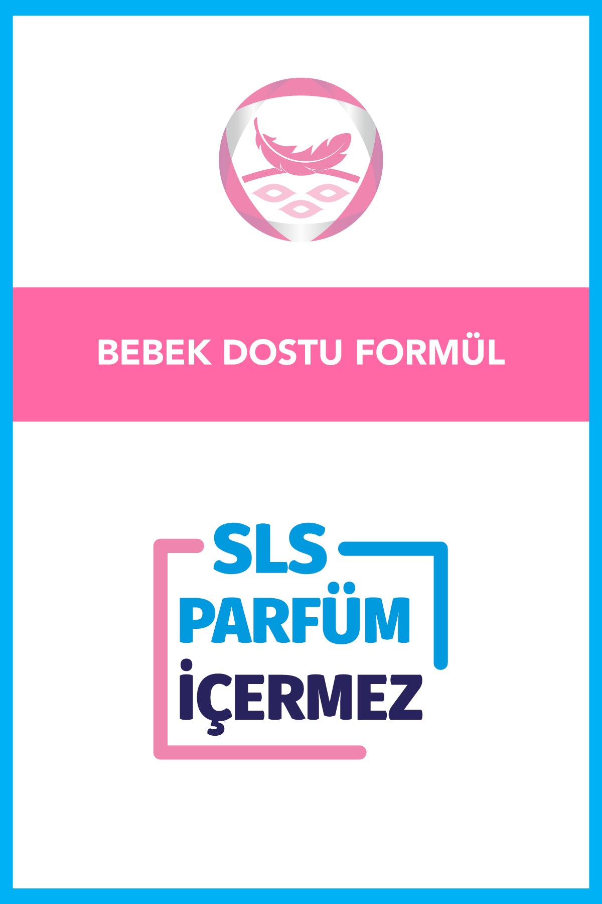Baby Pişik Önleyici Merhem 100 gr 2li Paket L Sls, Parfüm Içermez
