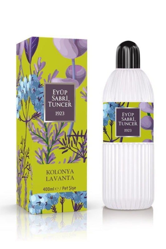 Lavanta Kolonya Pet Şişe 400 Ml