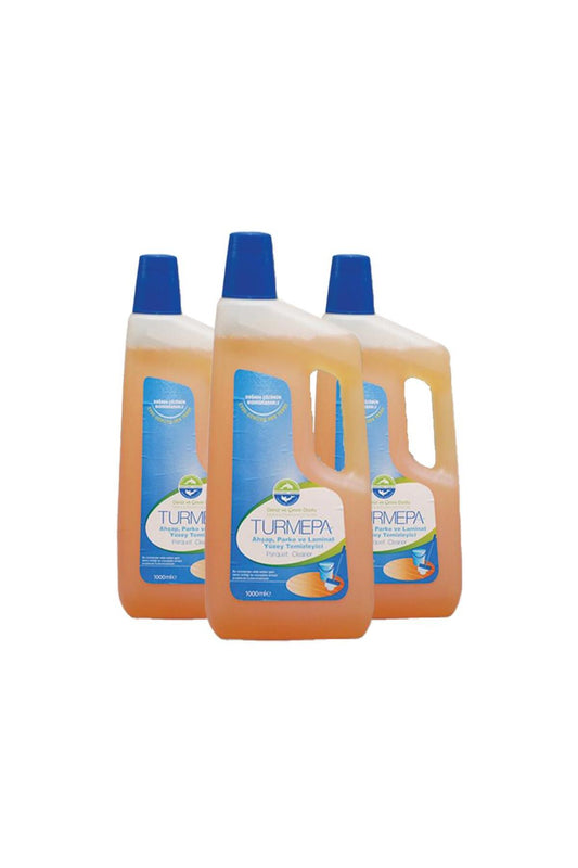 Ahşap Yüzey Temizleyici 1000 ml x 3
