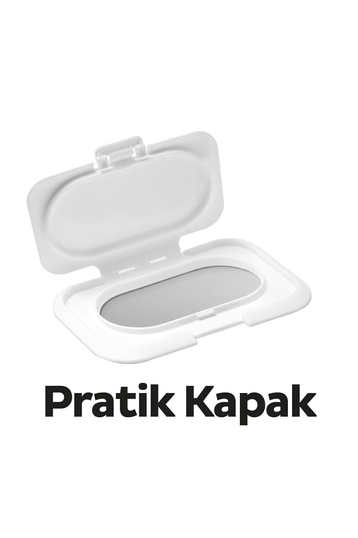Islak Mendil Bio Natural Yeni Doğan x24 Adet