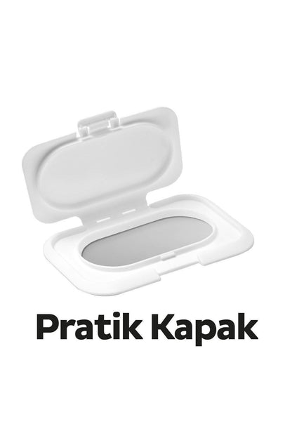 Islak Mendil Bio Natural Yeni Doğan x24 Adet