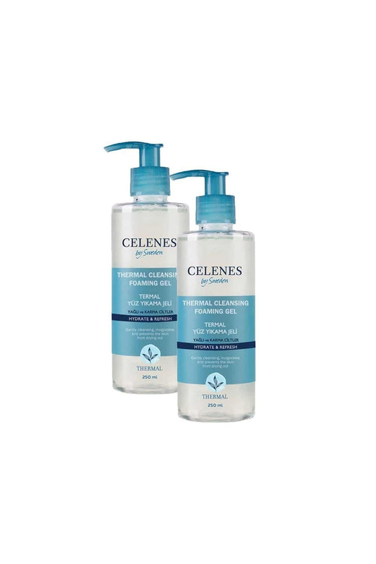 By Sweden Thermal Temizleme Jeli 250 Ml X 2