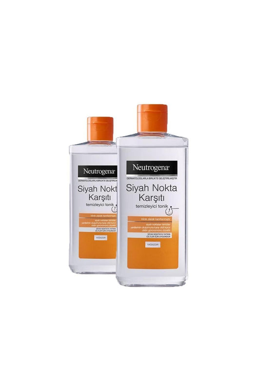 Visibly Clear Siyah Nokta Temizleyici Tonik 200 Ml X 2