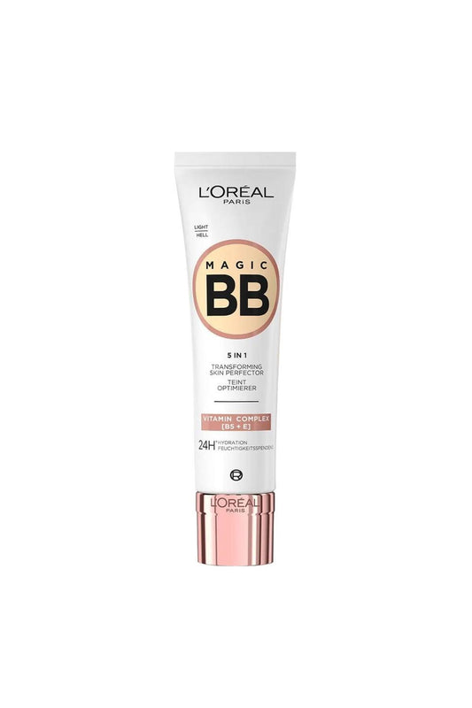 Loreal Paris Magic BB Krem 24H Light 30 ml