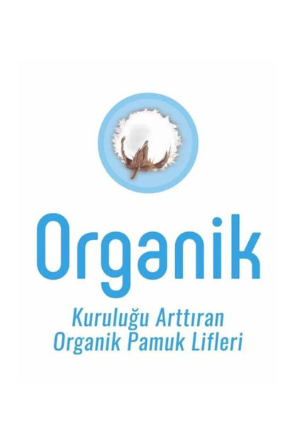 Natural Mega Ekonomik Günlük Ped Normal 80 Adet