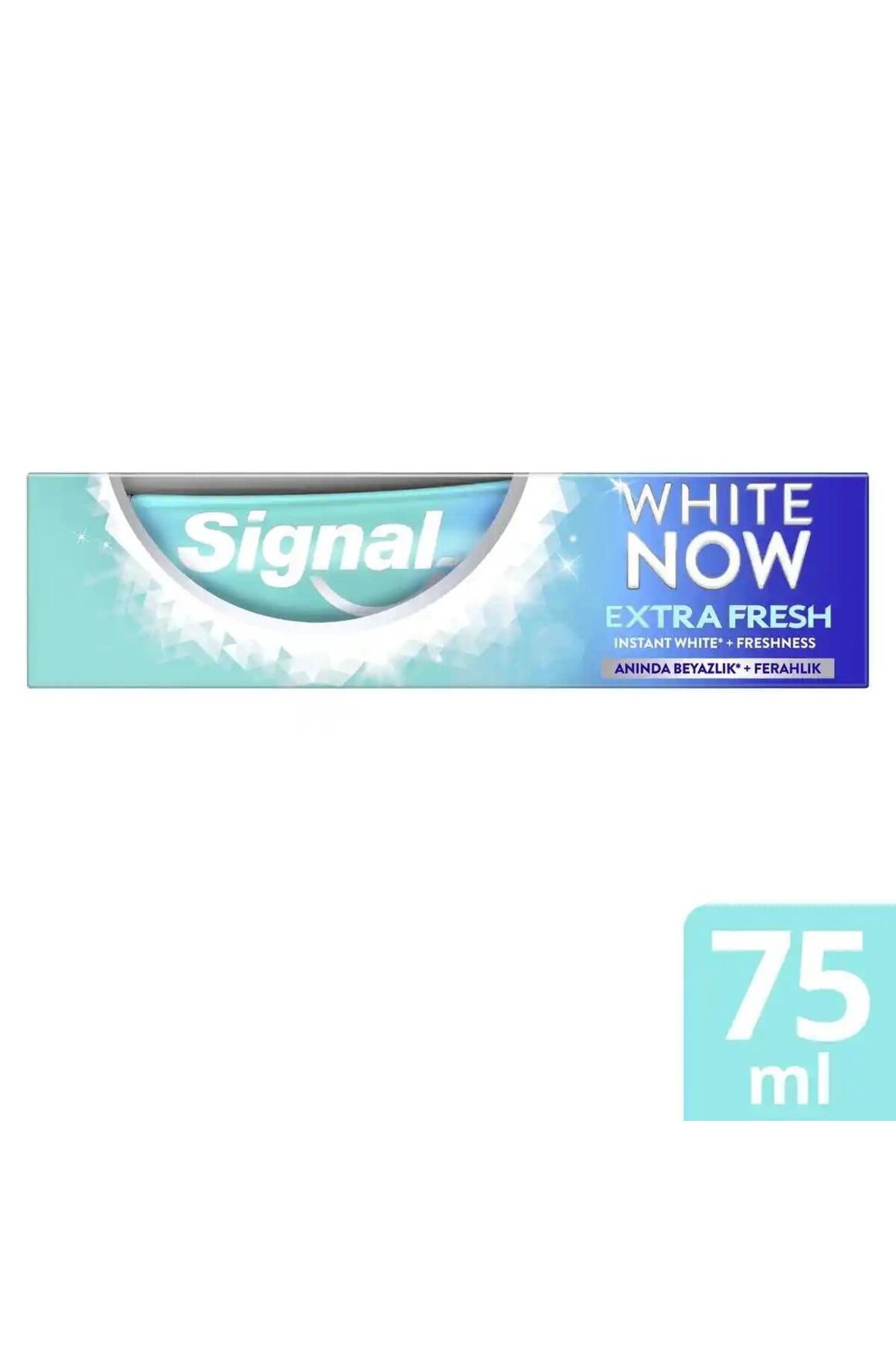 Whıtenow Ice Cool Extra Ferah Macun 75 ml