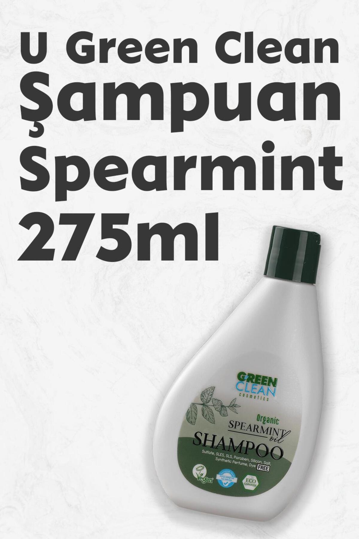 Şampuan Spearmint 275 ml