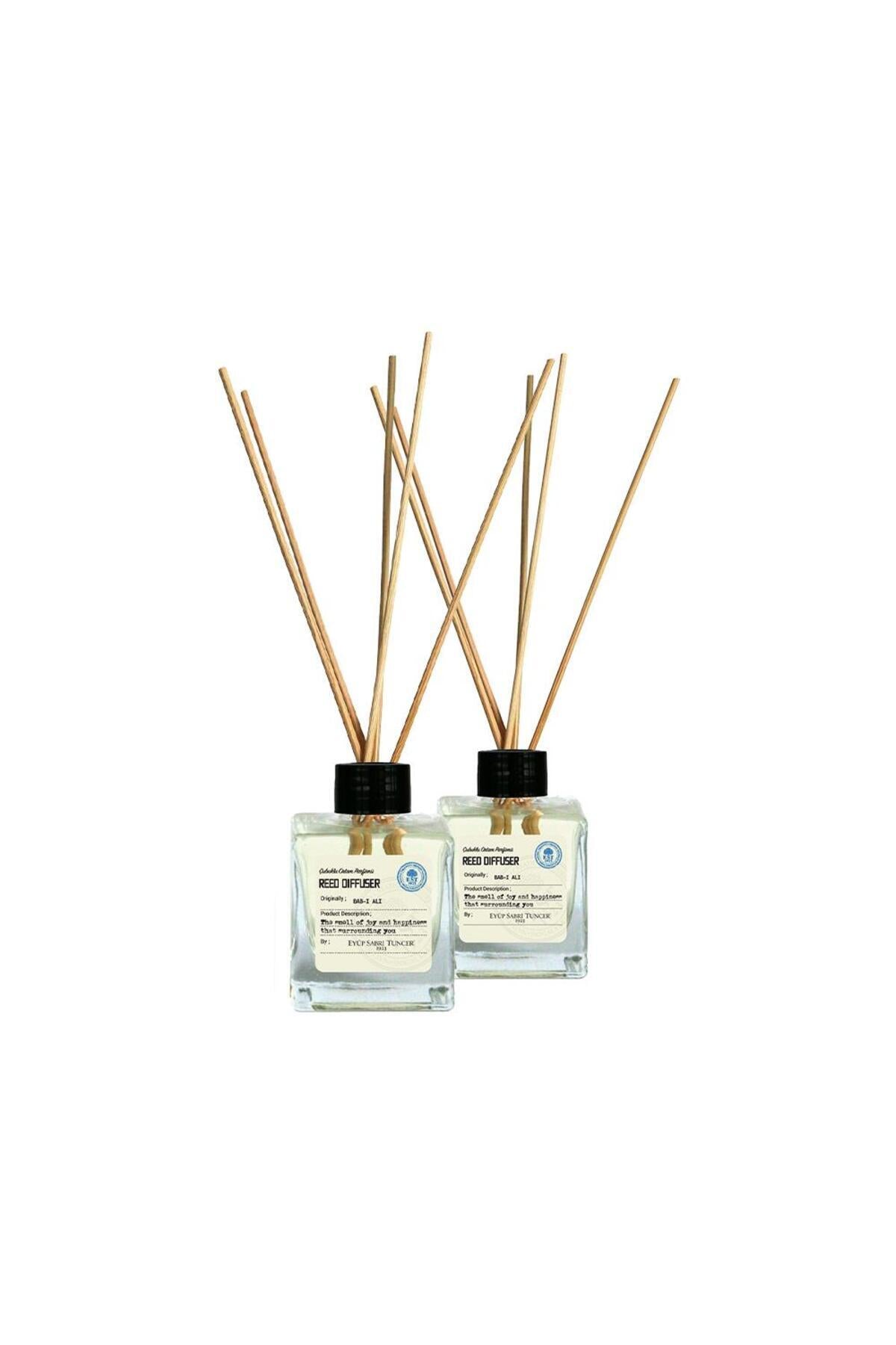 Elegance Of Flowers Çubuklu Oda Kokusu 100 ml x 2