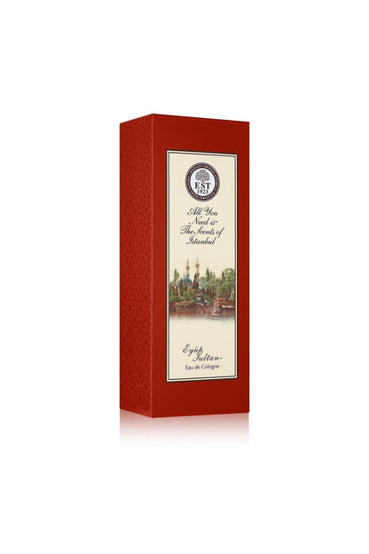 Eyüp Sultan 150 ml Eau De Cologne - Cam Şişe