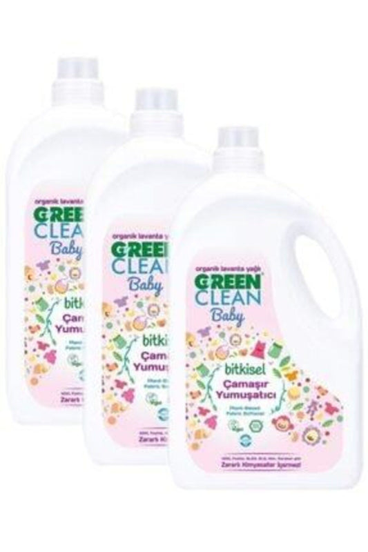 Baby Yumuşatıcı 2,75lt+3lü Set