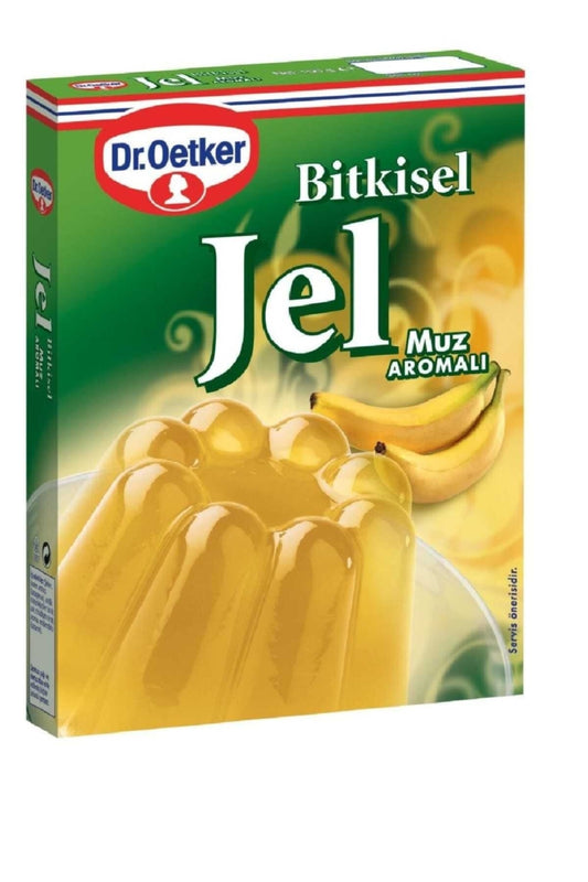 Bitkisel Muz 100 gr