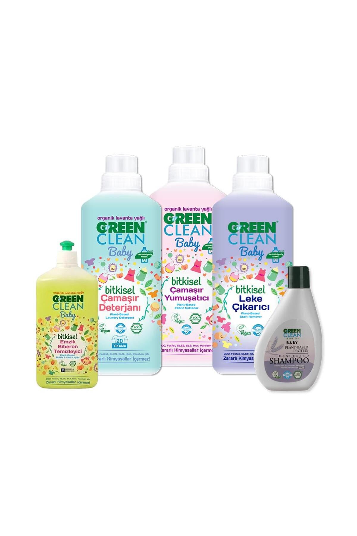 Baby Ekonomik Set