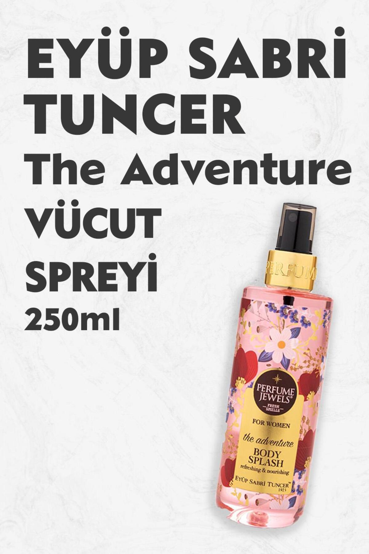 Body Splash The Adventure 250 ml