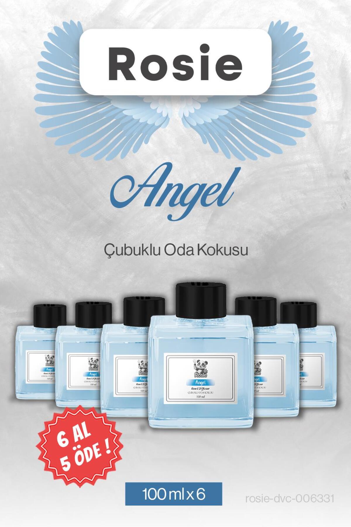 Angel (melek) 6 AL 5 ÖDE, Çubuklu Oda Kokusu 100 ml