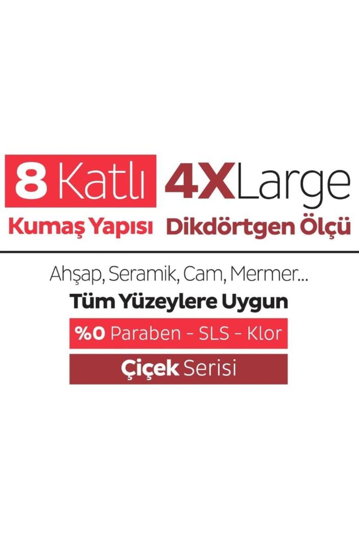 7 AL 6 ÖDE Mopa Uyumlu Kiraz Çiçeği 20'li ve Rosie Bebek pamuğu