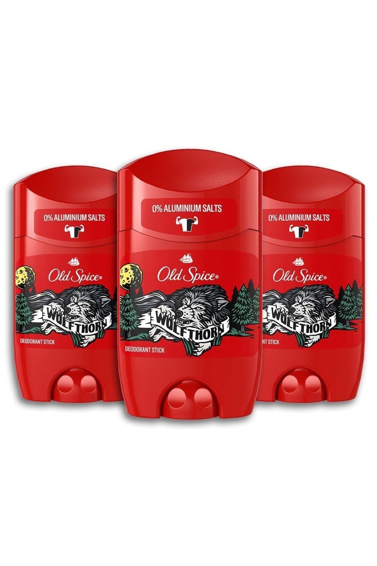Deo Stick Wolfthorn x3 Adet