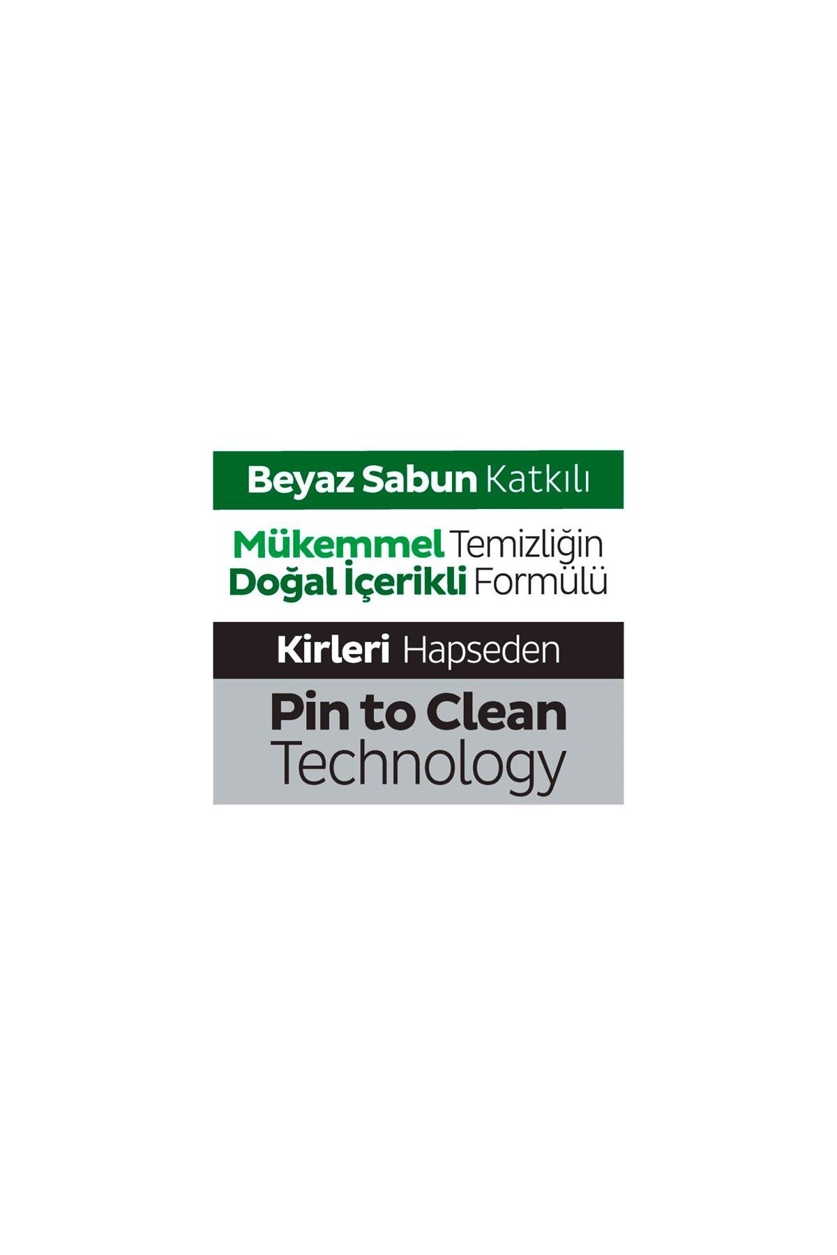 3'lü Beyaz Sabun Çanta Boy 20'li ve ROSIE oda kokusu