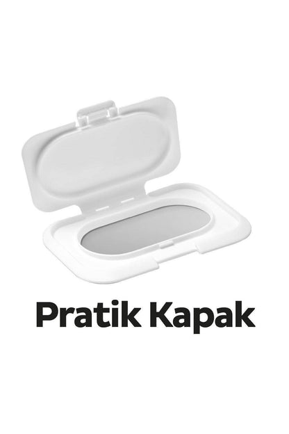 Extra Islak Bebek Havlusu 6x70 (420 Yaprak)