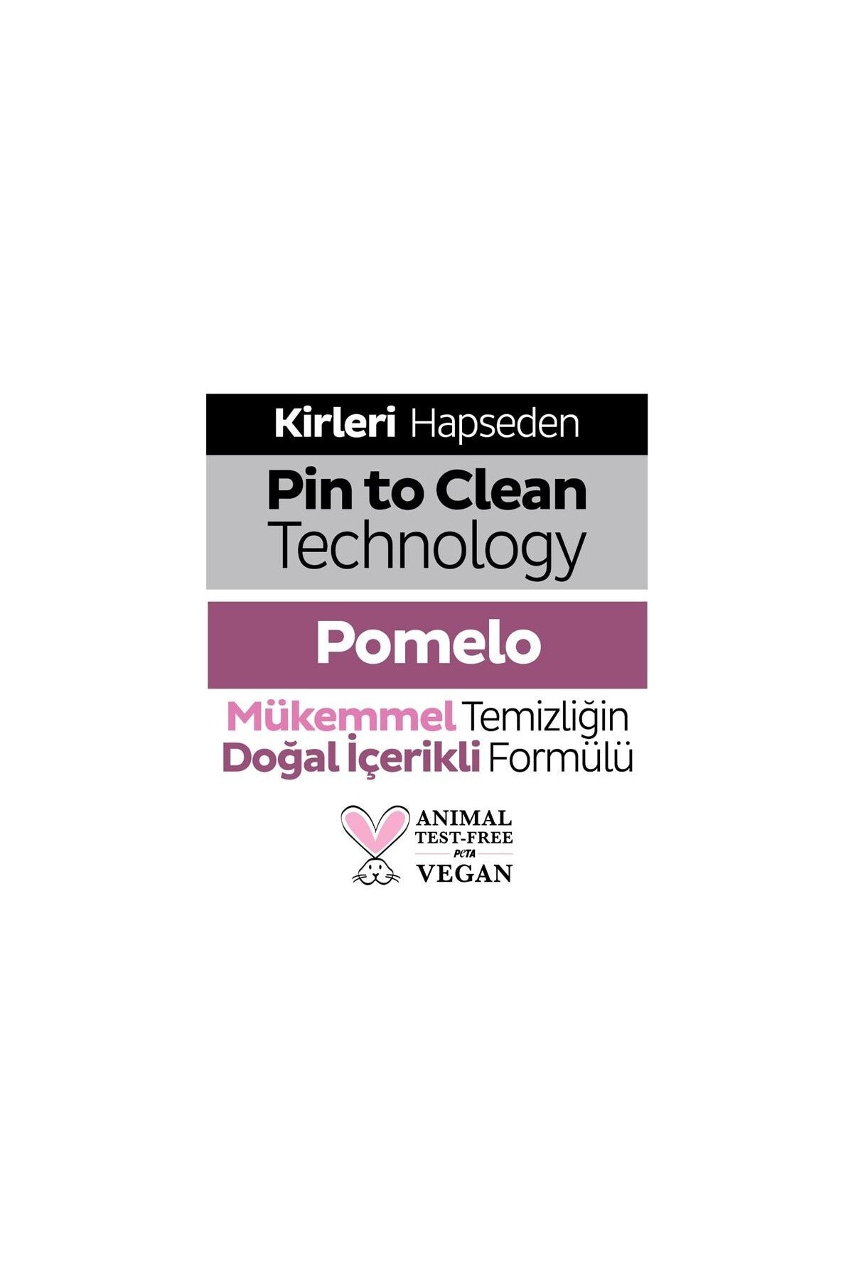 100 yaprak x 11 paket Pomelo Yüzey Temizlik Havlusu ve ROSIE