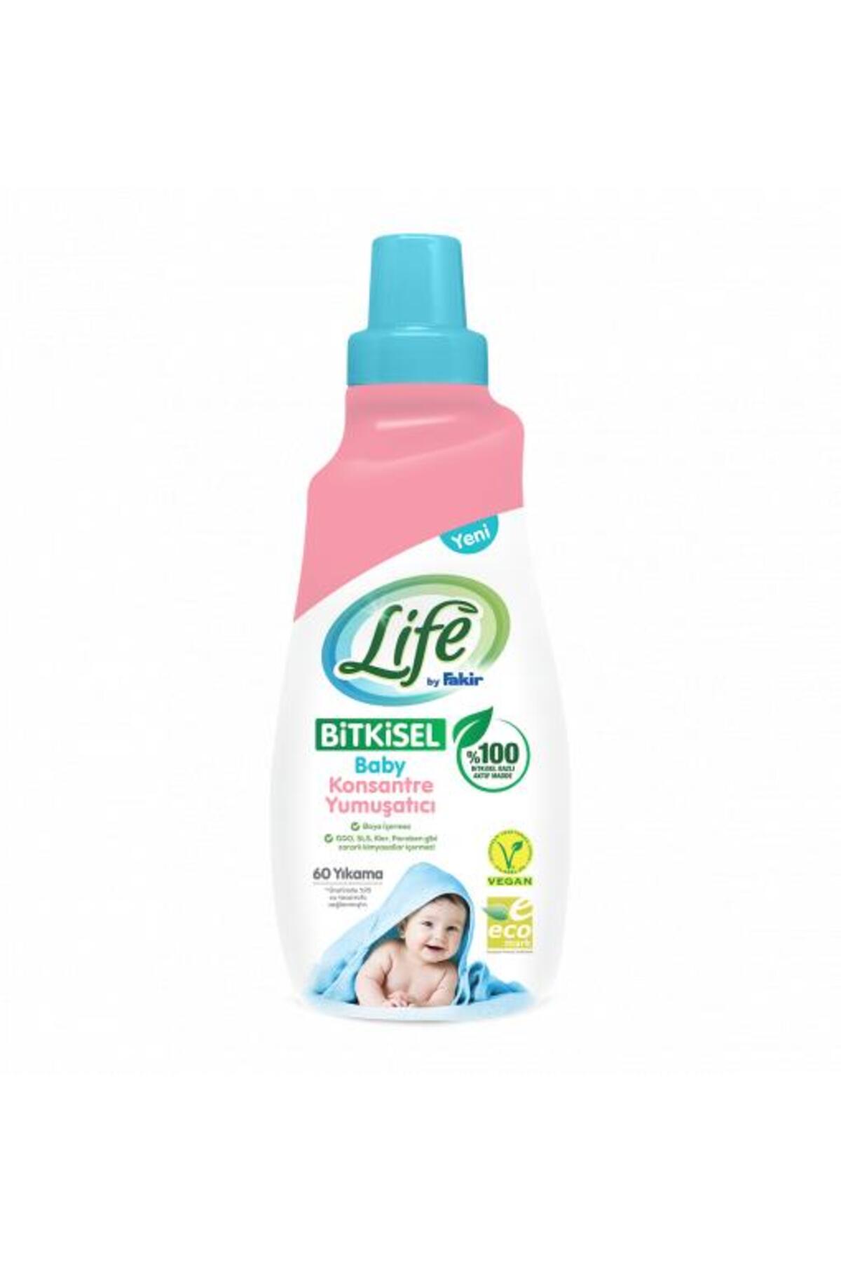 Baby Konsantre Yumumuşatıcı 1500 ml