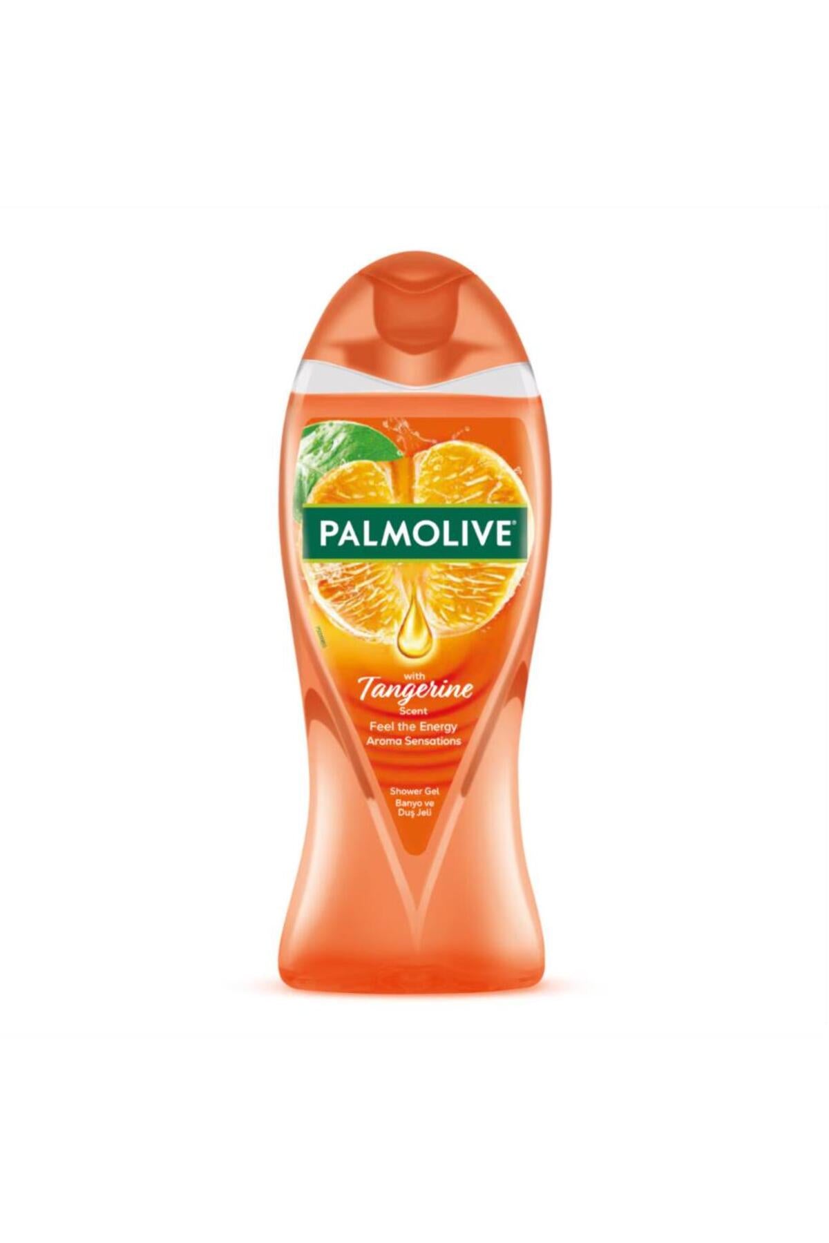 11 Adet Tangerine 500 ml Duş Jeli ve ROSIE