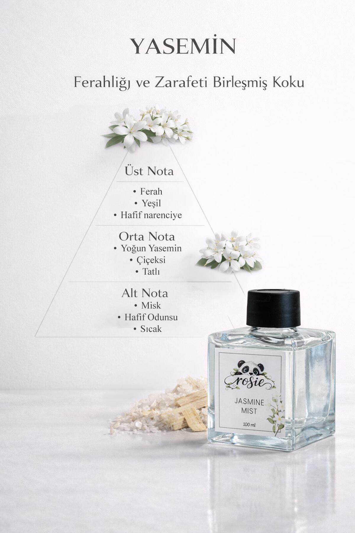 Yasemin Çubuklu Oda Kokusu 100 ml