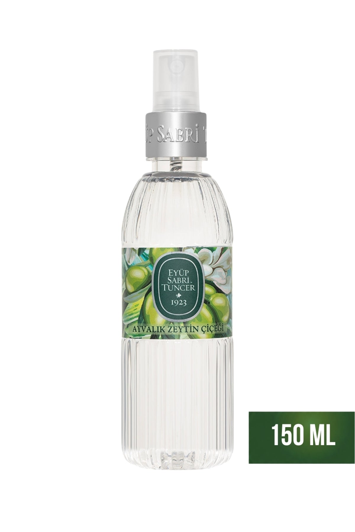 Ayvalık Zeytin Çiçeği 150 ml Sprey Kolonya - Pet Şişe