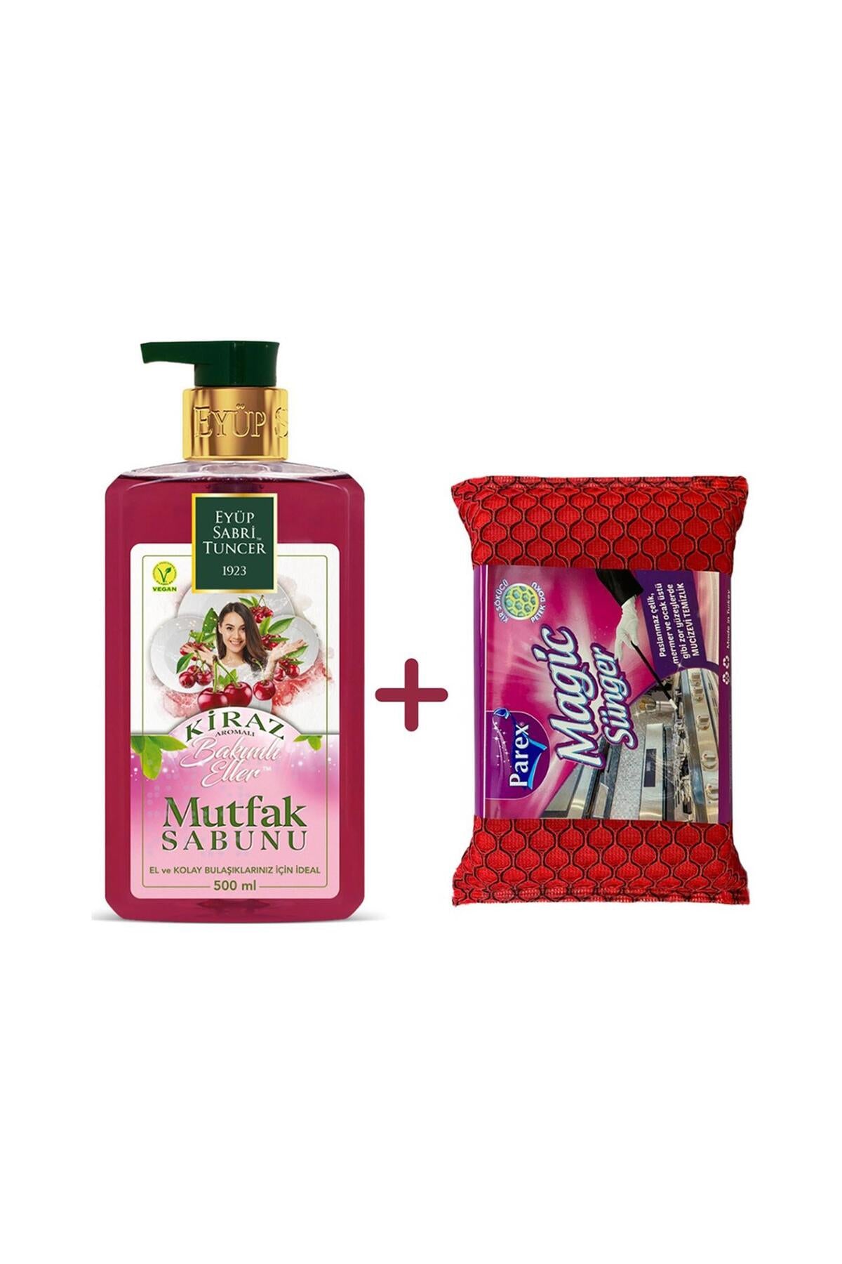 Mutfak Sabunu Kiraz 500 ml