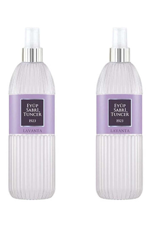 Lavanta Kolonyası 150 Ml Silindir Pet Şişe Sprey x 2