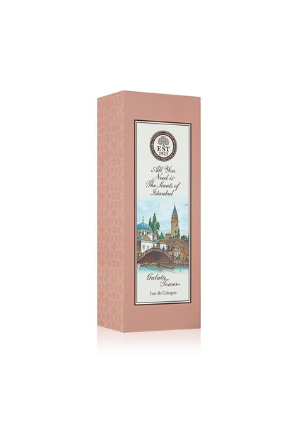 Galata Tower 150 ml Eau De Cologne - Cam Şişe