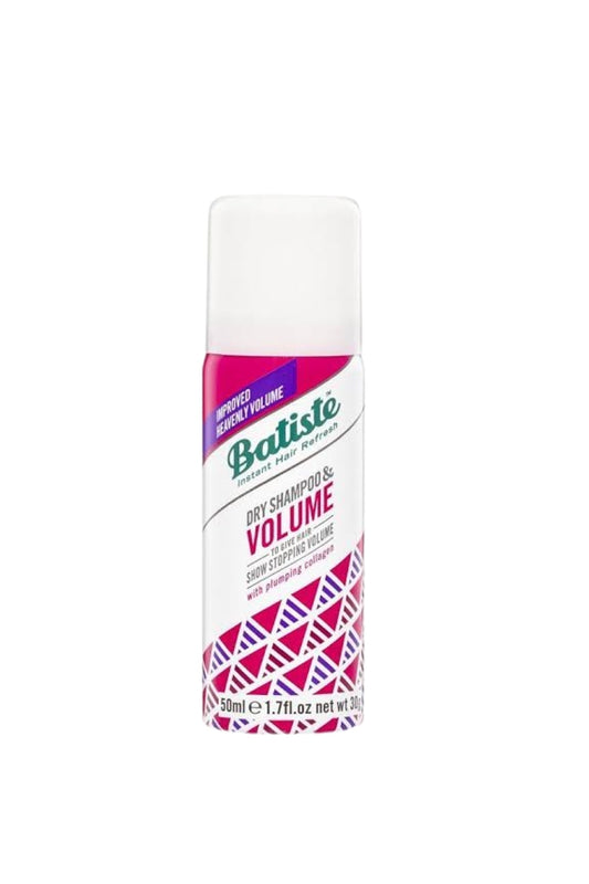 Volume Seyahat Boy Kuru Şampuan 50 ml