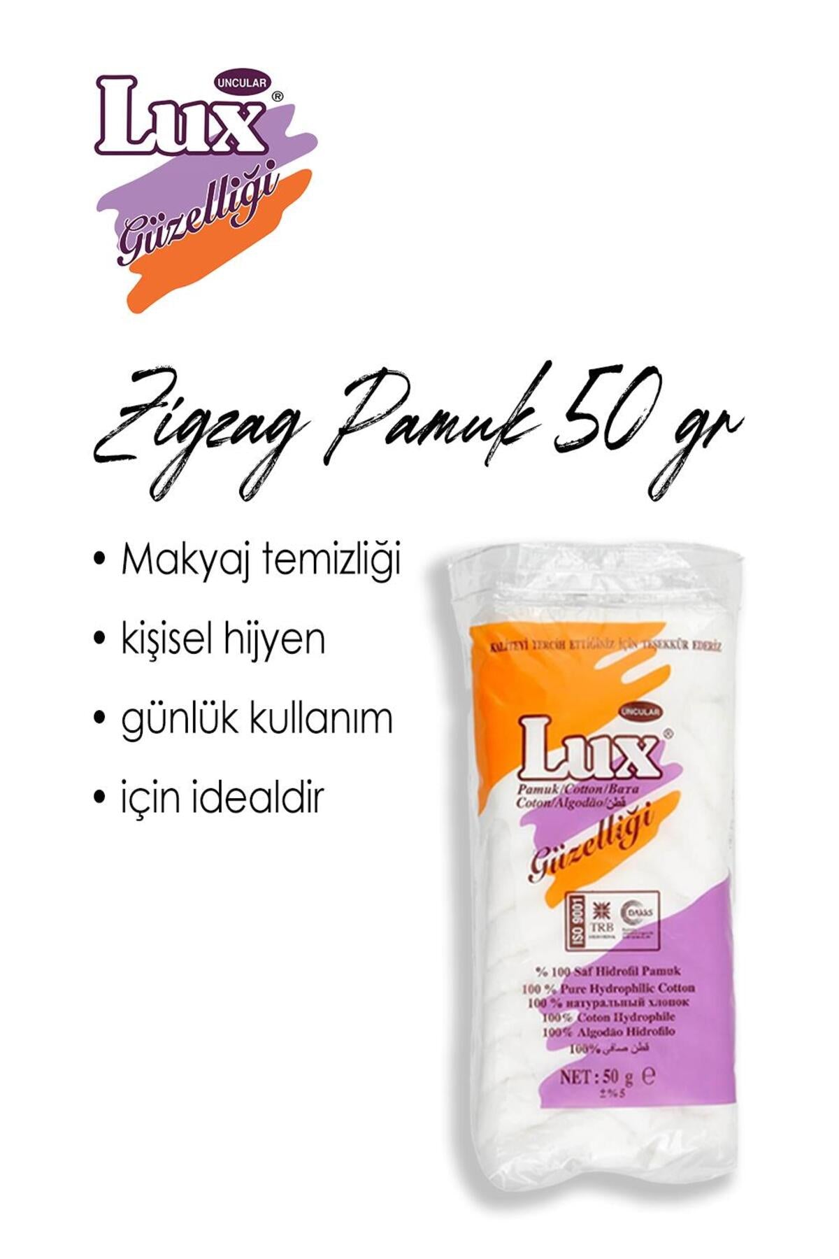 13 Al 11 Öde Zigzag Pamuk 50gr. Ve Rosıe